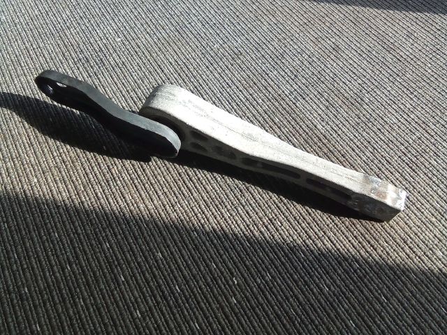 bontott VW TOURAN Billenésgátló Bak