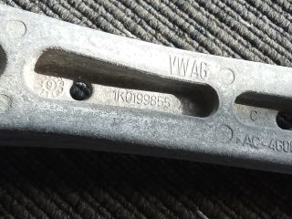 bontott VW TOURAN Billenésgátló Bak