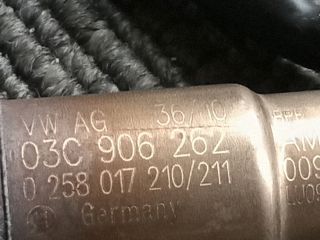 bontott VW TOURAN Első Lambdaszonda