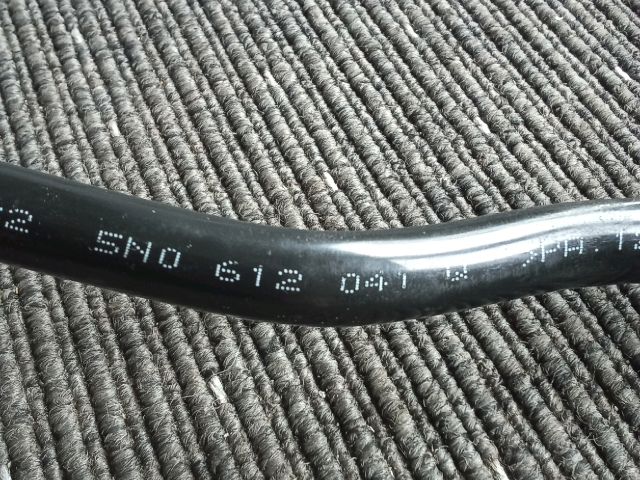 bontott VW TOURAN Fékrásegítő Cső