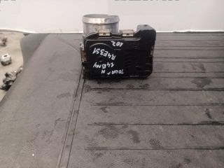 bontott VW TOURAN Fojtószelep (Elektromos)