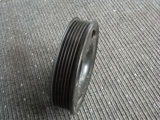 bontott VW TOURAN Főtengely Szíjtárcsa