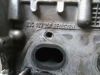 bontott VW TOURAN Hengerfej