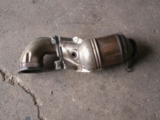 bontott VW TOURAN Katalizátor