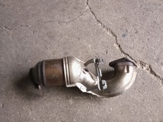 bontott VW TOURAN Katalizátor