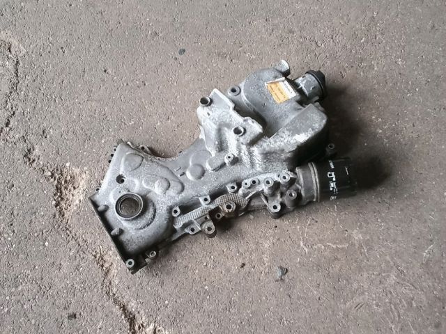 bontott VW TOURAN Komplett Vezérlés Burkolat