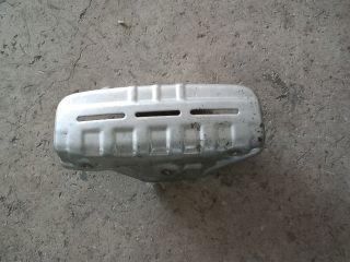 bontott VW TOURAN Leömlő Hővédő Lemez