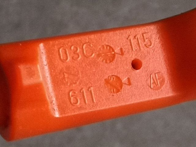 bontott VW TOURAN Nívópálca