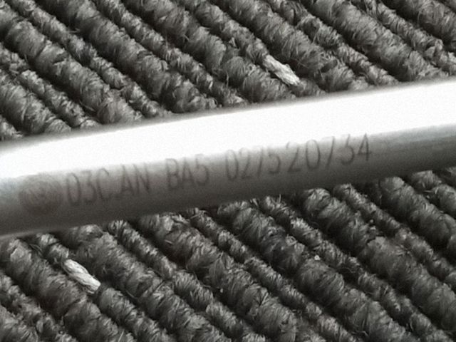 bontott VW TOURAN Nyomócső