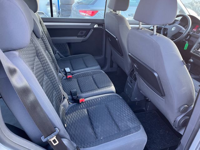 bontott VW TOURAN Önindító