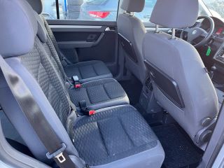 bontott VW TOURAN Önindító