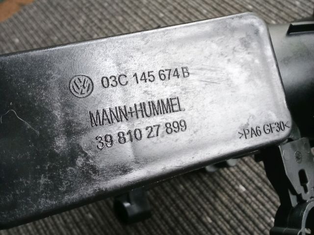 bontott VW TOURAN Szívó Cső