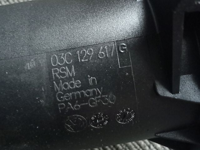 bontott VW TOURAN Szívó Cső