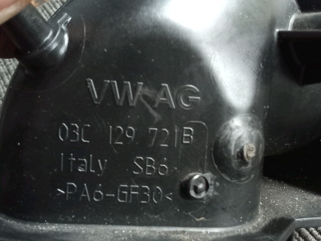 bontott VW TOURAN Szívó Cső