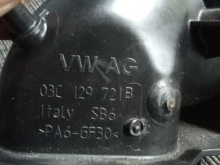 bontott VW TOURAN Szívó Cső