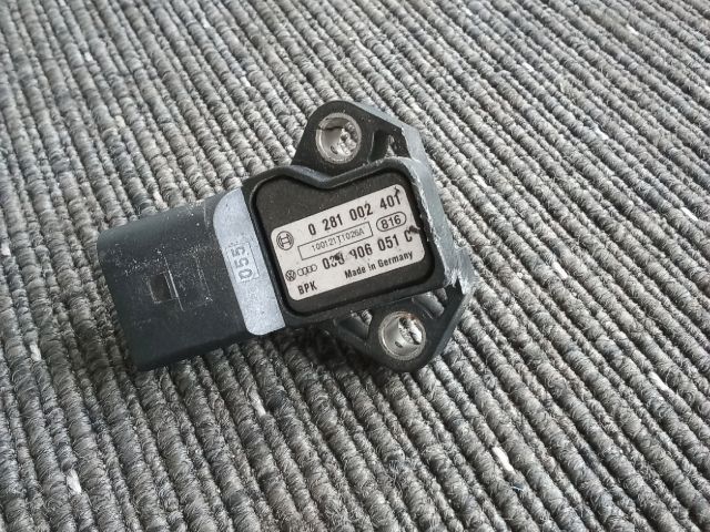 bontott VW TOURAN Szívócső Nyomásérzékelő