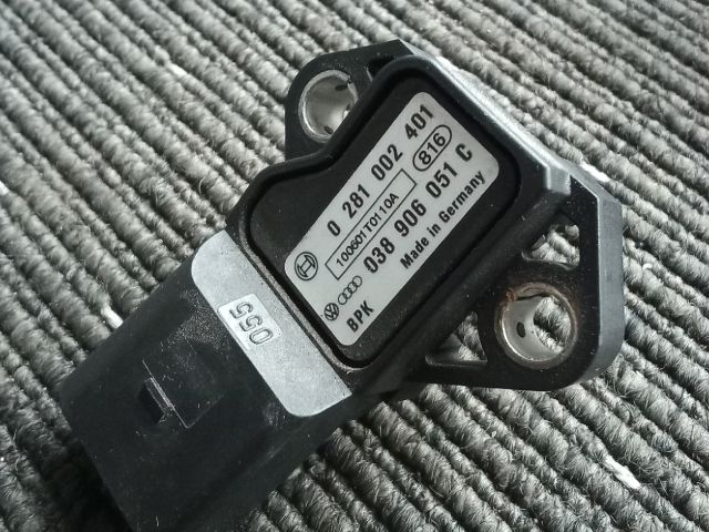 bontott VW TOURAN Szívócső Nyomásérzékelő