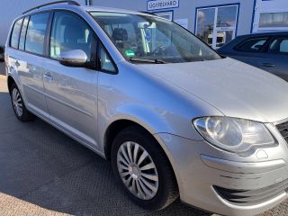 bontott VW TOURAN Tanksapka