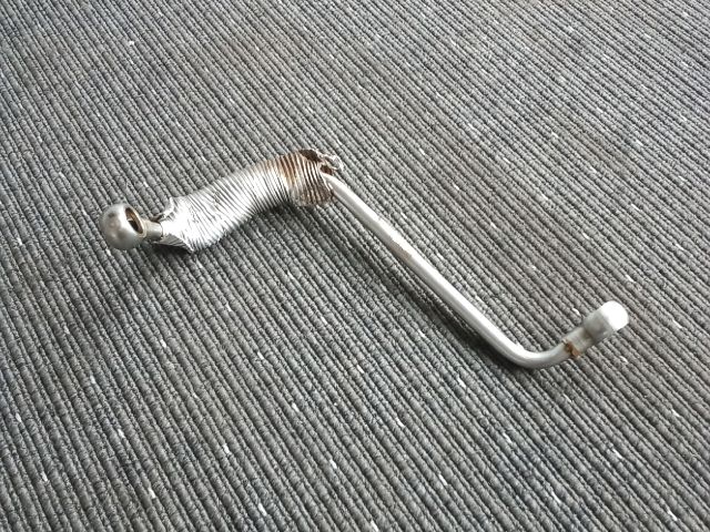 bontott VW TOURAN Turbócső