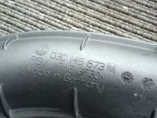 bontott VW TOURAN Turbócső