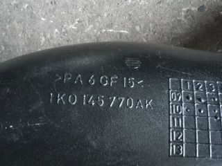 bontott VW TOURAN Turbócső