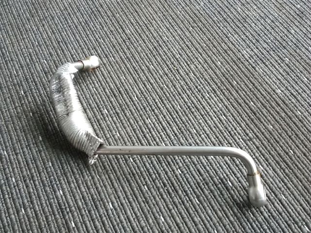 bontott VW TOURAN Turbócső