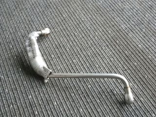 bontott VW TOURAN Turbócső