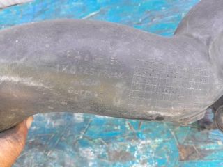 bontott VW TOURAN Turbócső