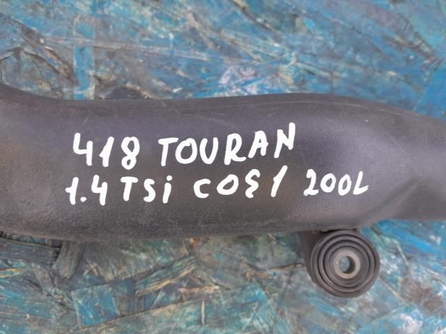 bontott VW TOURAN Turbócső