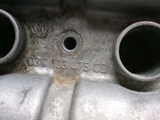 bontott VW TOURAN Vezérműtengely Házzal