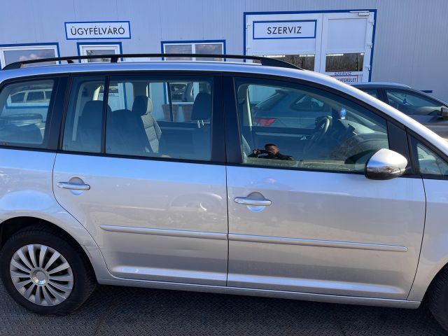 bontott VW TOURAN Vízcső
