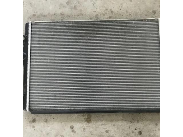 bontott VW TOURAN Vízhűtő Radiátor (Klímás)