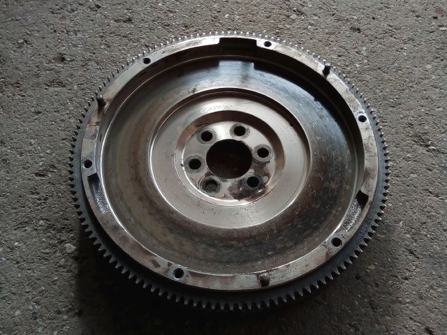 bontott VW TOURAN Egytömegű Lendkerék