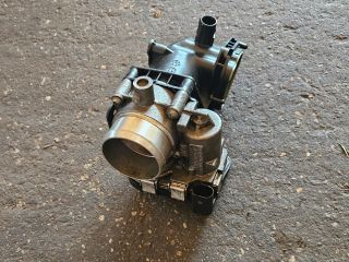 bontott VW TOURAN Fojtószelep (Elektromos)