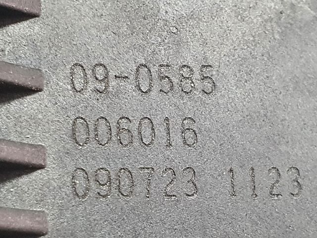 bontott VW TOURAN Fojtószelep (Elektromos)