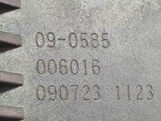 bontott VW TOURAN Fojtószelep (Elektromos)