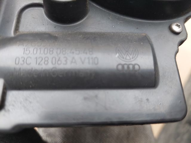 bontott VW TOURAN Fojtószelep (Elektromos)