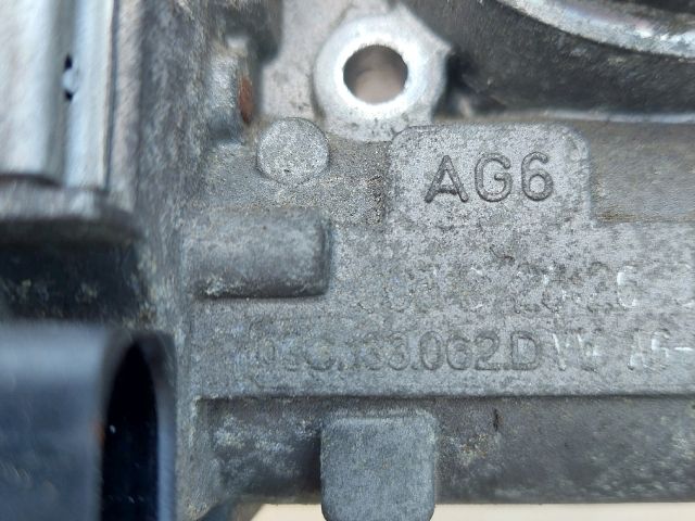 bontott VW TOURAN Fojtószelep (Elektromos)