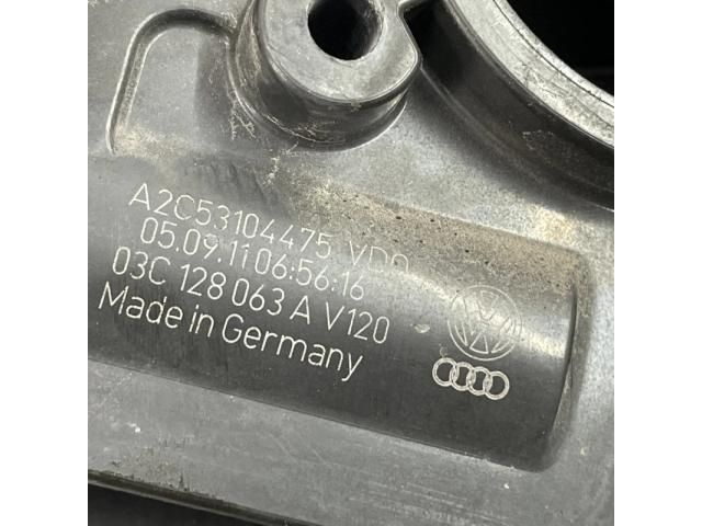 bontott VW TOURAN Fojtószelep (Elektromos)