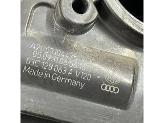 bontott VW TOURAN Fojtószelep (Elektromos)