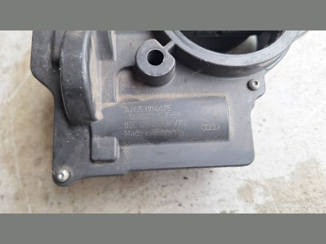 bontott VW TOURAN Fojtószelep (Elektromos)