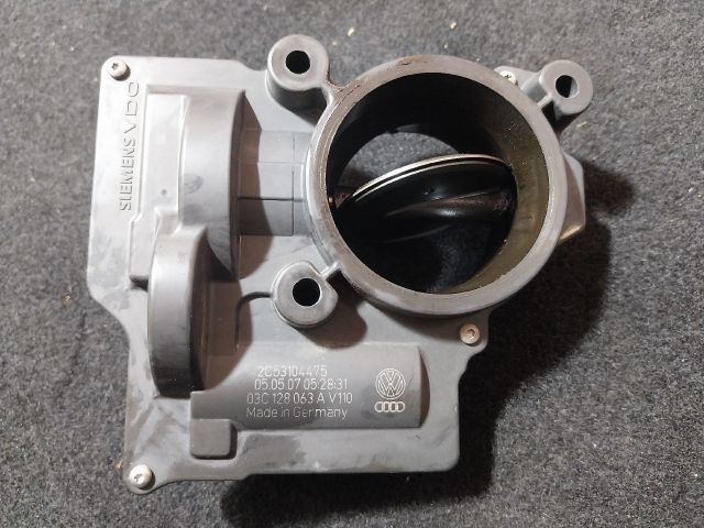 bontott VW TOURAN Fojtószelep (Elektromos)