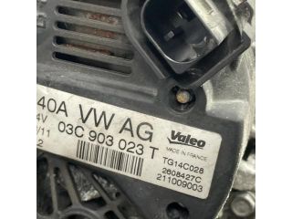 bontott VW TOURAN Generátor