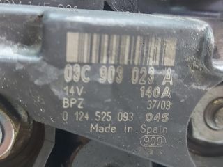 bontott VW TOURAN Generátor