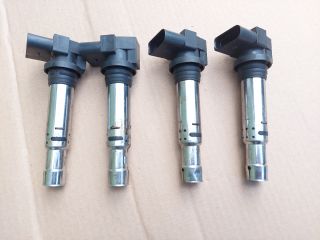 bontott VW TOURAN Gyújtótrafó Szett