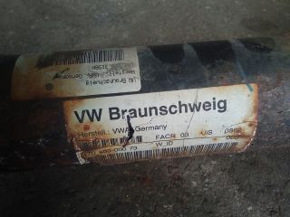 bontott VW TOURAN Hátsó Bölcső