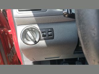 bontott VW TOURAN Hátsó Híd (Tárcsafékes)