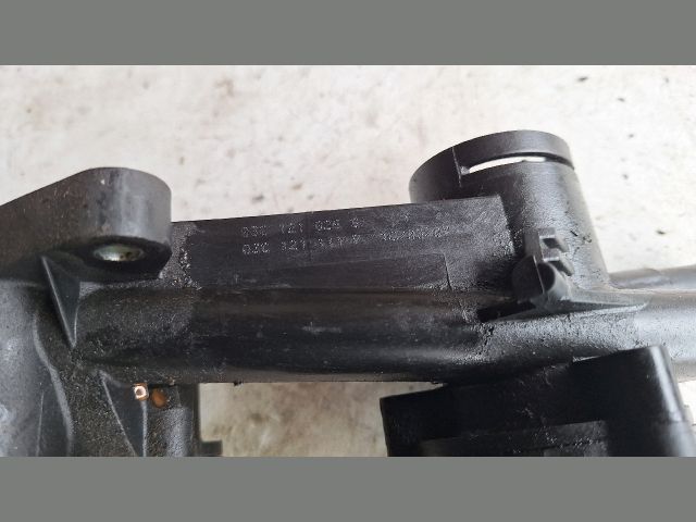 bontott VW TOURAN Hengerfej Vízkivezető