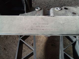 bontott VW TOURAN Homlokfal (Üres lemez)