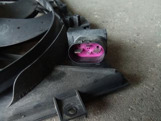 bontott VW TOURAN Hűtőventilátor